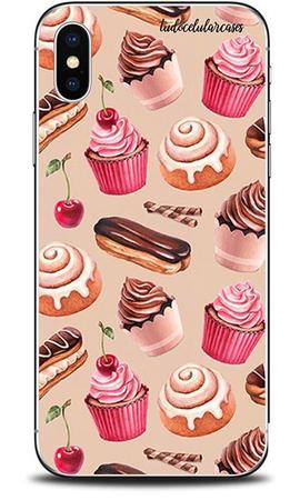 Imagem de Capa Case Capinha Personalizada Samsung A03 Feminina- Cód. 947