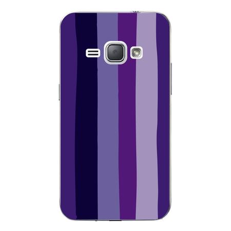 Capa Case Capinha Samsung Galaxy J1 2016 Arco Iris Roxo - Capinha de  Celular - Magazine Luiza
