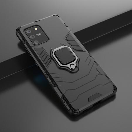 Imagem de Capa Case Capinha Samsung Galaxy S10 Lite - Protetora Resistente Militar Anti Impacto Queda Armadura