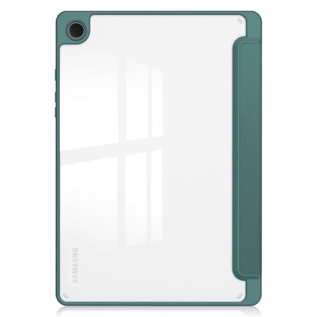 Imagem de Capa Case Com Slot + Vidro Para Tablet Samsung A9+ 11 X210