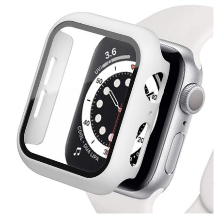 Capa Case Com Vidro Integrado Para Apple Watch Series 9 45mm - STAR CAPAS E  ACESSÓRIOS - Capa e Case para Smartwatch - Magazine Luiza