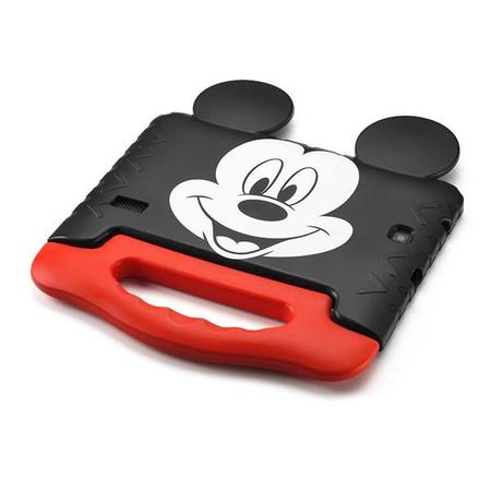 Imagem de Capa Case do Mickey Mouse com Alça Maleta p/ Tablet M7 3g 4g + Caneta Touch