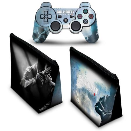 Capa Case e Skin Adesivo PS3 Controle - Max Payne 3 em Promoção na  Americanas