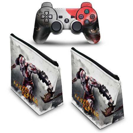 Capa PS3 Controle Case - Assassins Creed Rogue - Pop Arte Skins