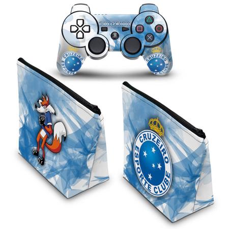 Capa PS3 Controle Case - Homem Aranha - Pop Arte Skins