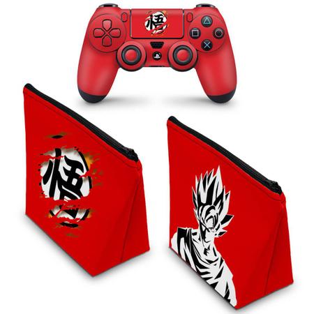 Dragon Ball Z Goku PS5 Skin