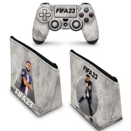 Capa Case e Skin Adesivo Compatível PS3 Controle - Max Payne 3 - Pop Arte  Skins - Capa para PS4 - Magazine Luiza