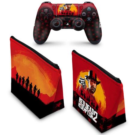 Red Dead Redemption 2 Playstation 4 PS4 - Videogames - Taguatinga
