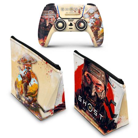 Capa Compatível PS5 Controle Case - Days Gone - Pop Arte Skins - Acessórios  PS4 - Magazine Luiza