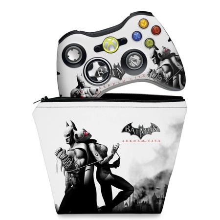 Batman: Arkham Origins é agora retrocompatível com a Xbox One