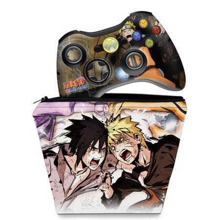 Skin Xbox 360 Controle - Branco - Pop Arte Skins