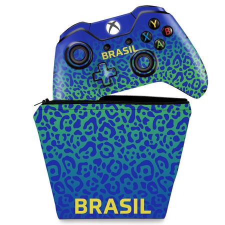 Skin Xbox 360 Controle - Branco - Pop Arte Skins