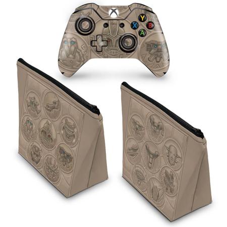 Adesivo Compatível Xbox One Fat Skin - Shadow Of The Colossus - Pop Arte  Skins - Acessórios Xbox One - Magazine Luiza
