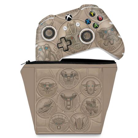 Capa Case e Skin Compatível Xbox One Slim X Controle - Shadow Of The  Colossus - Pop Arte Skins - Acessórios Xbox One - Magazine Luiza