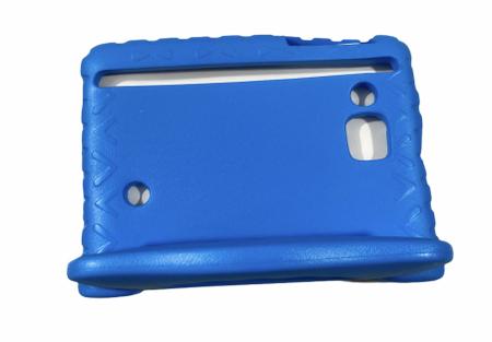 Imagem de Capa Case Emborrachada para Tablet Infantil Maleta 7 Polegadas T110 M7 T210