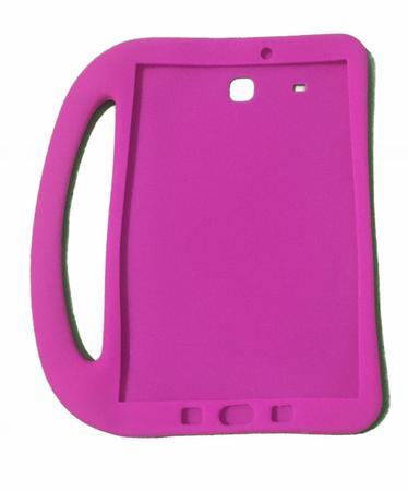 Imagem de Capa Case Emborrachada para Tablet Samsung T560 9.6 Polegadas