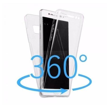 Imagem de Capa Case Frente Verso 360 Graus Proteção Full Cover - Samsung Galaxy M20