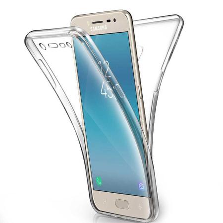 Imagem de Capa Case Frente Verso 360 Graus Proteção Full Cover - Samsung Galaxy M20