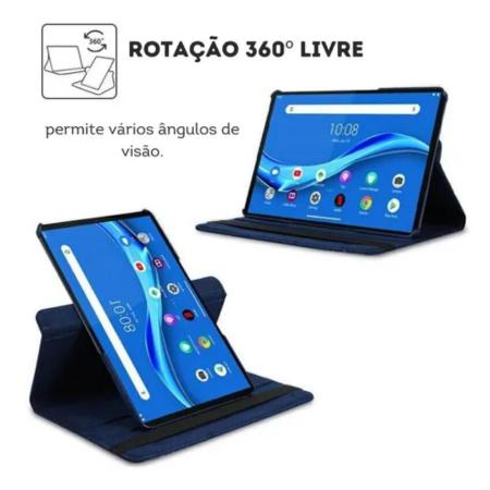 Imagem de Capa Case Giratória Samsung Galaxy Tab A6 7.0 SM-T285/T280
