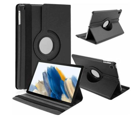 Imagem de Capa Case Giratória + Teclado Bluetooth + Mouse Bluetooth Para Tablet A8 10.5 X200