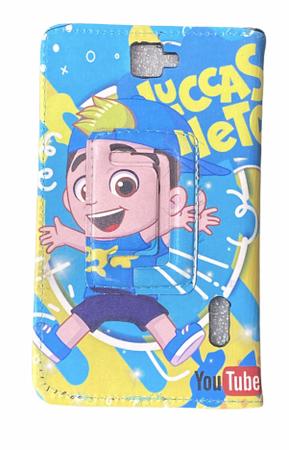 Imagem de Capa Case Infantil de Personagem para Tablet 7 Polegadas M7 3G M7 4G M7s Plus Philco