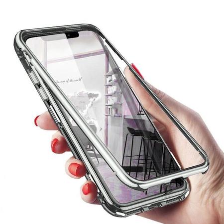 Imagem de Capa Case Magnética Imã 360º Para Samsung Galaxy A70