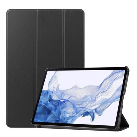 Imagem de Capa Case material sintético Tablet Samsung S8+ 12.4 X800 X806