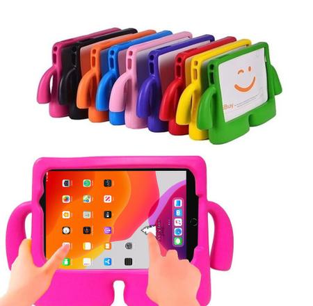 Imagem de Capa Case Para iPad Air 4 10.9" Anti Impacto Infantil - Alamo Shop