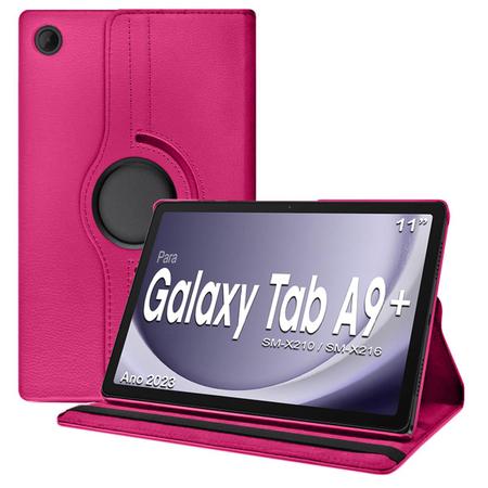 Imagem de Capa Case Para Samsung Galaxy Tab A9 Plus - Alamo