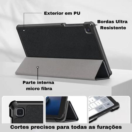 Imagem de Capa Case Para Tablet Amazon Fire Hd 10 10.1 13ª GERAÇÃO 2023 