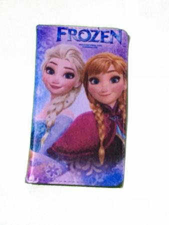 Imagem de Capa Case Para tablet m7 3g Multilaser Frozen com Suporte