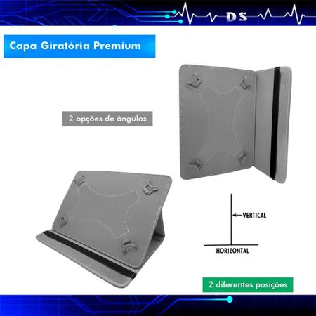 Imagem de Capa Case Para Tablet M9 M9s 9 Polegadas + Caneta