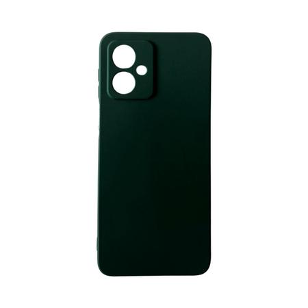 Capa Case +Pel Gel Privativa Compatível Motorola Moto G64 - Db Imagem de Capa Case +Pel Gel Privativa Compatível Motorola Moto G64