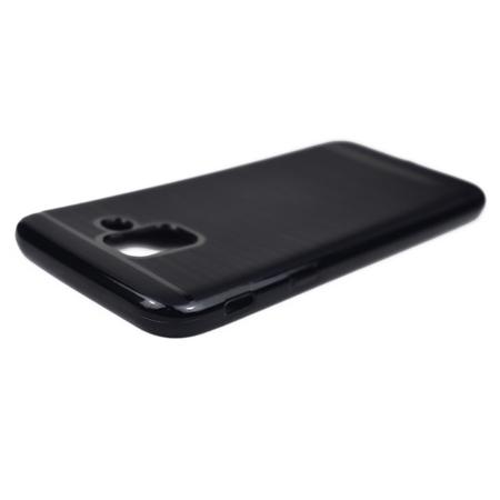 Imagem de Capa Case PRETA + 2 P Vidro compatível Galaxy J6 J600 5.6 - Cell in Power25