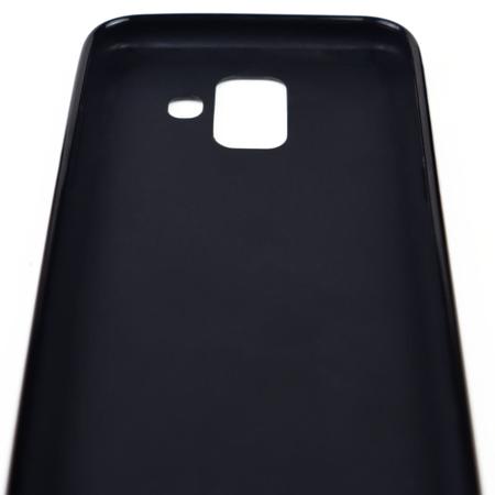 Imagem de Capa Case PRETA + 2 P Vidro compatível Galaxy J6 J600 5.6 - Cell in Power25