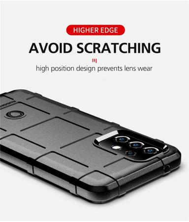 Imagem de Capa Case Samsung Galaxy A72 (2021) (A725M) (Tela 6.7) Rugged Shield Anti Impacto