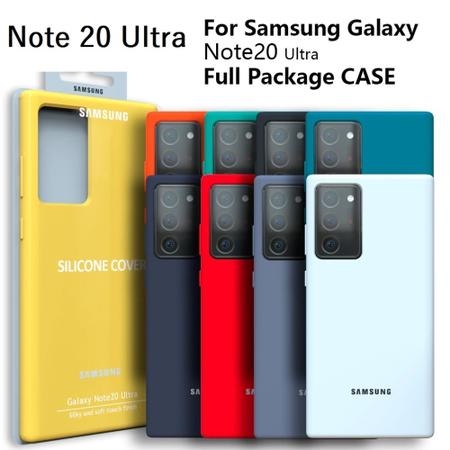 Capinha Capa para celular Samsung Galaxy Note 20 Note 20 Ultra