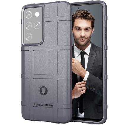 Capas para Galaxy S21 Ultra: confira opções a partir de R$ 30