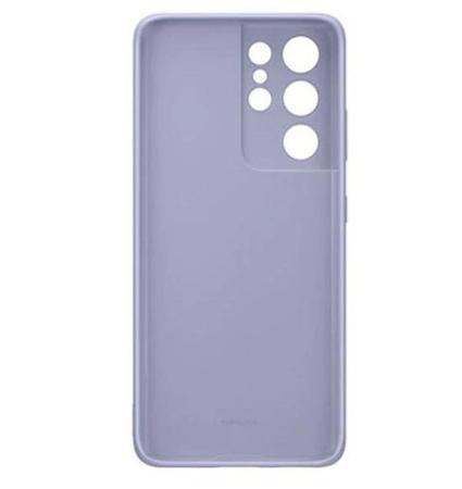 Capa Protetora Silicone Samsung Galaxy S21 Ultra (Tela 6.8) (Produto  Oficial Authentic Samsung)