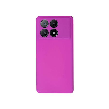 Imagem de Capa Case Silicone Anti Impacto Compativel com Xiaomi Poco X6 Pro