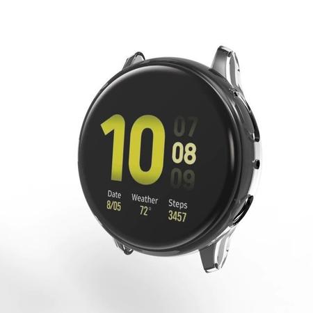 Imagem de Capa Case Silicone Ultra Fino Galaxy Watch Active 2 44mm