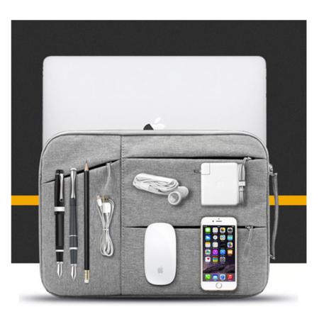 Imagem de Capa Case Sleeve Compatível Com Macbook Pro/retina/air/touch Notebook 15 15.6 Polegadas