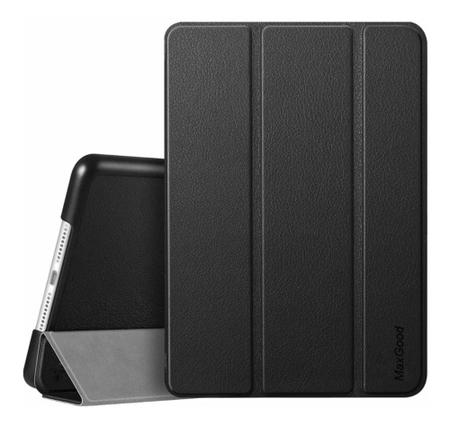 Imagem de Capa Case Smart Premium Ipad Air 2  A1566 A1567 A1568 Preta