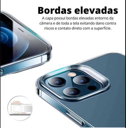 Imagem de Capa Case Space Collection Black para iPhone XR