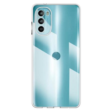 Imagem de Capa Case Space + Película De Privacidade Compativel Moto G52 XT2221 6.6 - Luiza Cell25