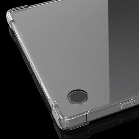 Imagem de Capa Case TPU Silicone Para Tablet Samsung Galaxy A8 10.5 SM-X205 X200