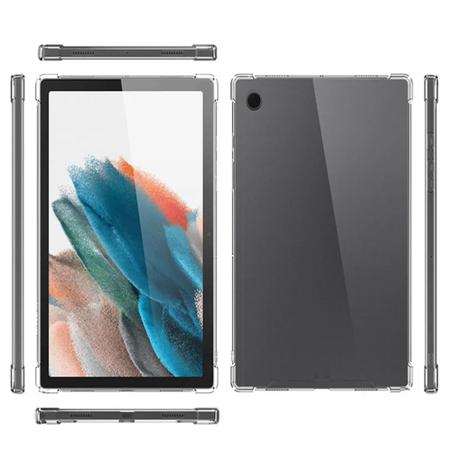 Imagem de Capa Case TPU Silicone Para Tablet Samsung Galaxy A8 10.5 SM-X205 X200