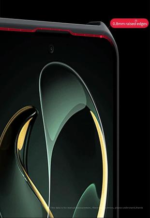 Capa Anel Para Xiaomi 13T / 13T Pro + Pelicula Hidrogel - GR Global  Revolution - Kit Capinha e Película para Celular - Magazine Luiza