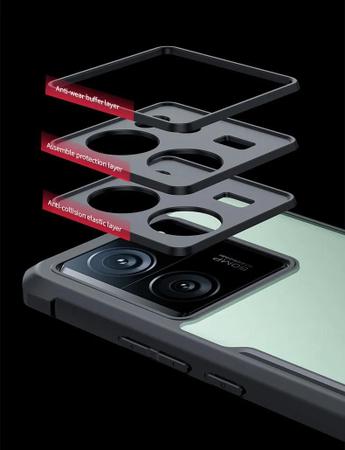 Capa Capinha Case Para Xiaomi 13T / 13T Pro + Pelicula 9D em Promoção na  Americanas