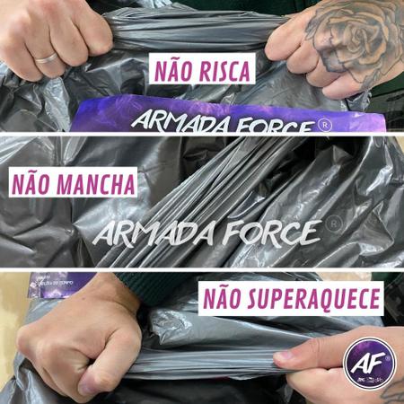 Imagem de Capa Cobrir Carro I30 CW 100% Forrada Armada Force 100% Impermeável Forro Total Protege Sol Chuva Lona Proteção Automotiva